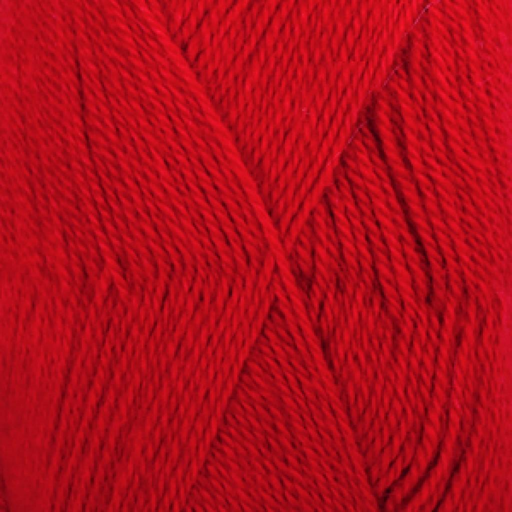 Alpaca Uni - 3620 Rød - HobbyHimmelen