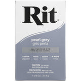 Rit Dye Universal-fargepulver - Pearl Gray