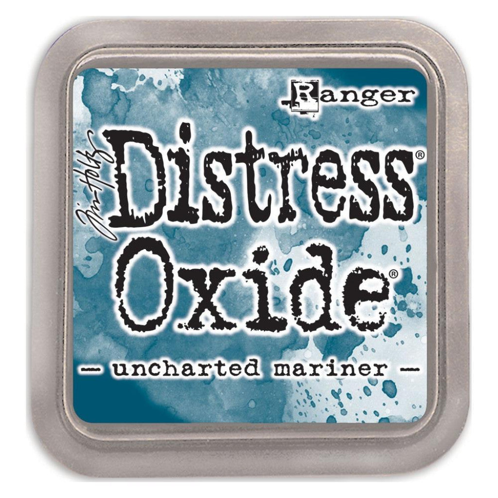 Stempelpute Tim Holtz Distress Oxides - Uncharted Mariner