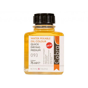 Cobra Quick Drying Medium 093 75ml - HobbyHimmelen