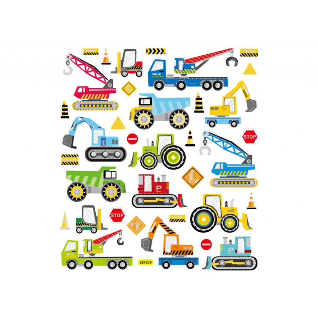 Klistremerker - Kjøretøy