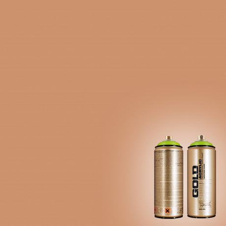 Montana - Gold 400ml - G1440 Toffee