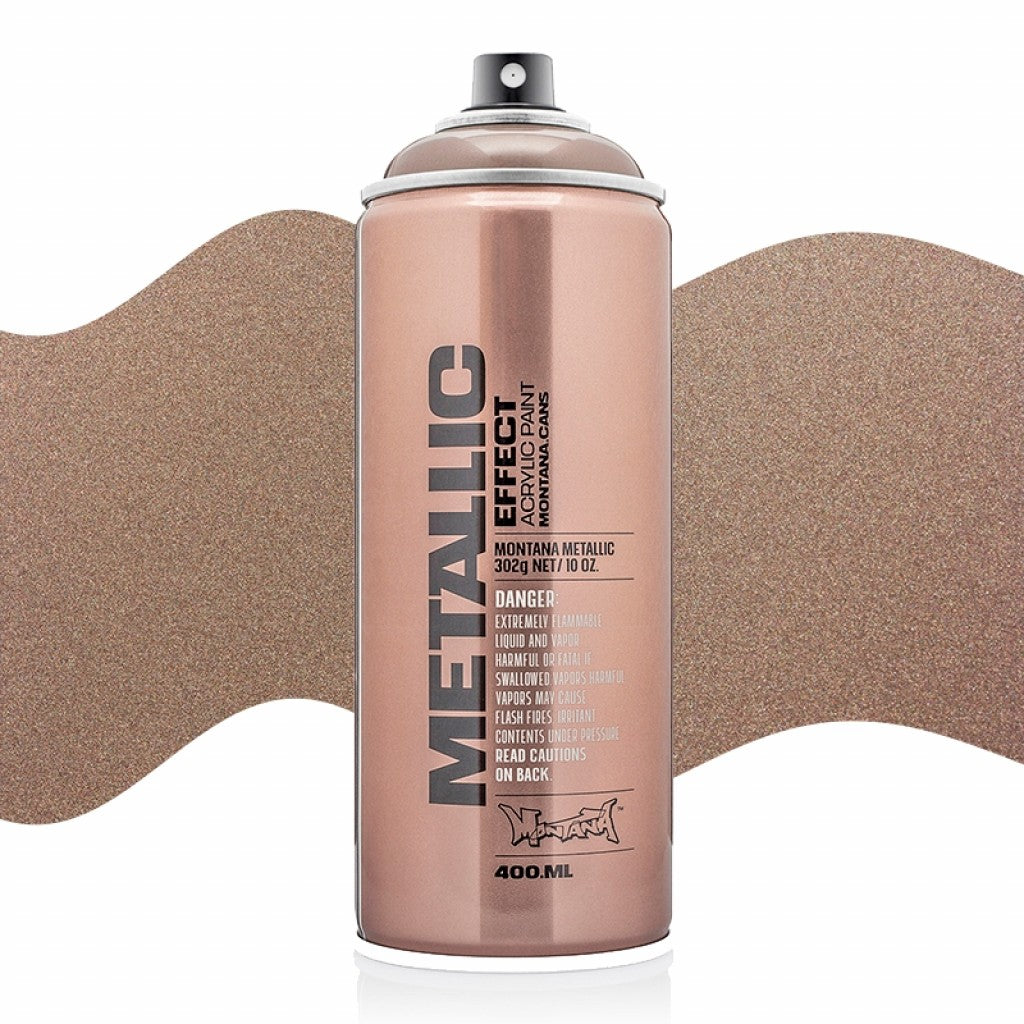 Montana - Metallic 400ml - Emc2010 Champagne
