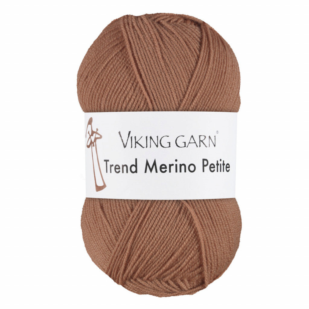 Trend Merino Petite - 366 Nougat