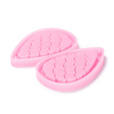 Silikonform 49x34mm - Anheng Dråpe Havfrue