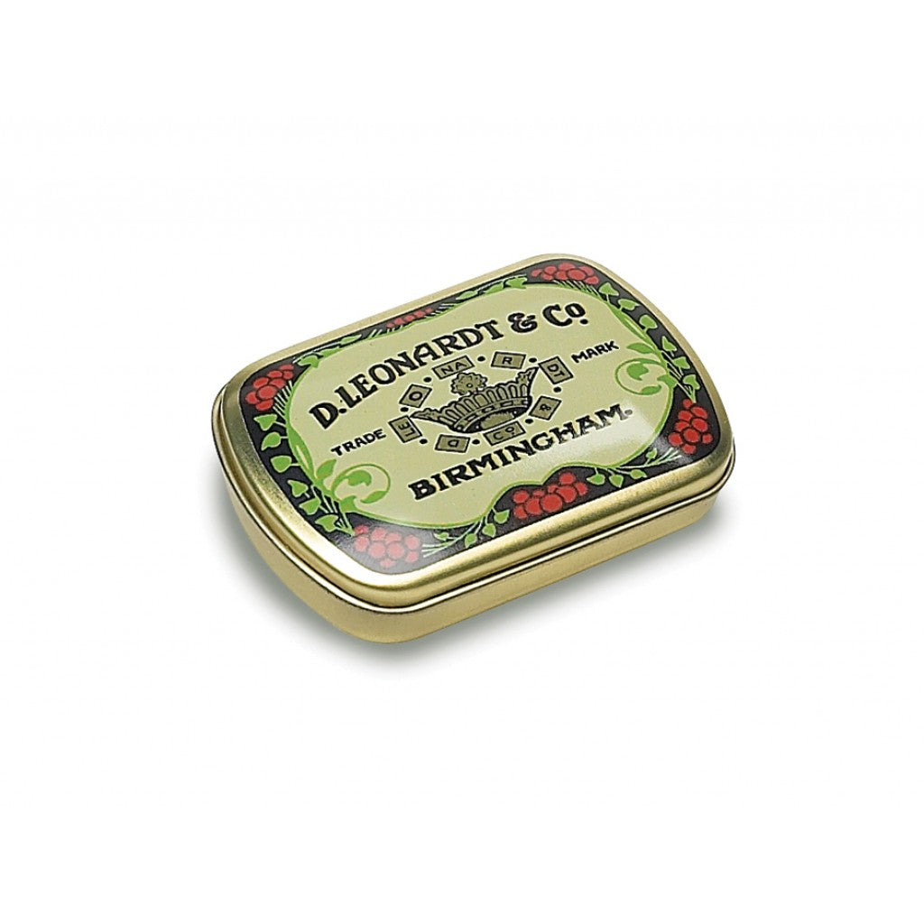 Manuscript metalleske til splitter