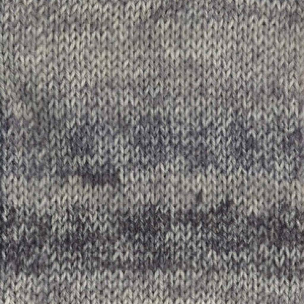 Fabel Long Print - 602 Sølvrev