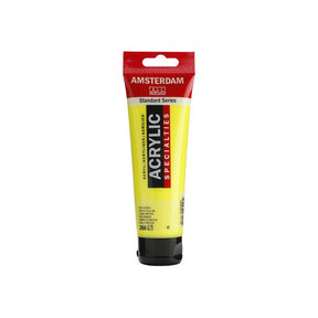 Amsterdam Standard 120ml - 256 Reflex Yellow - HobbyHimmelen