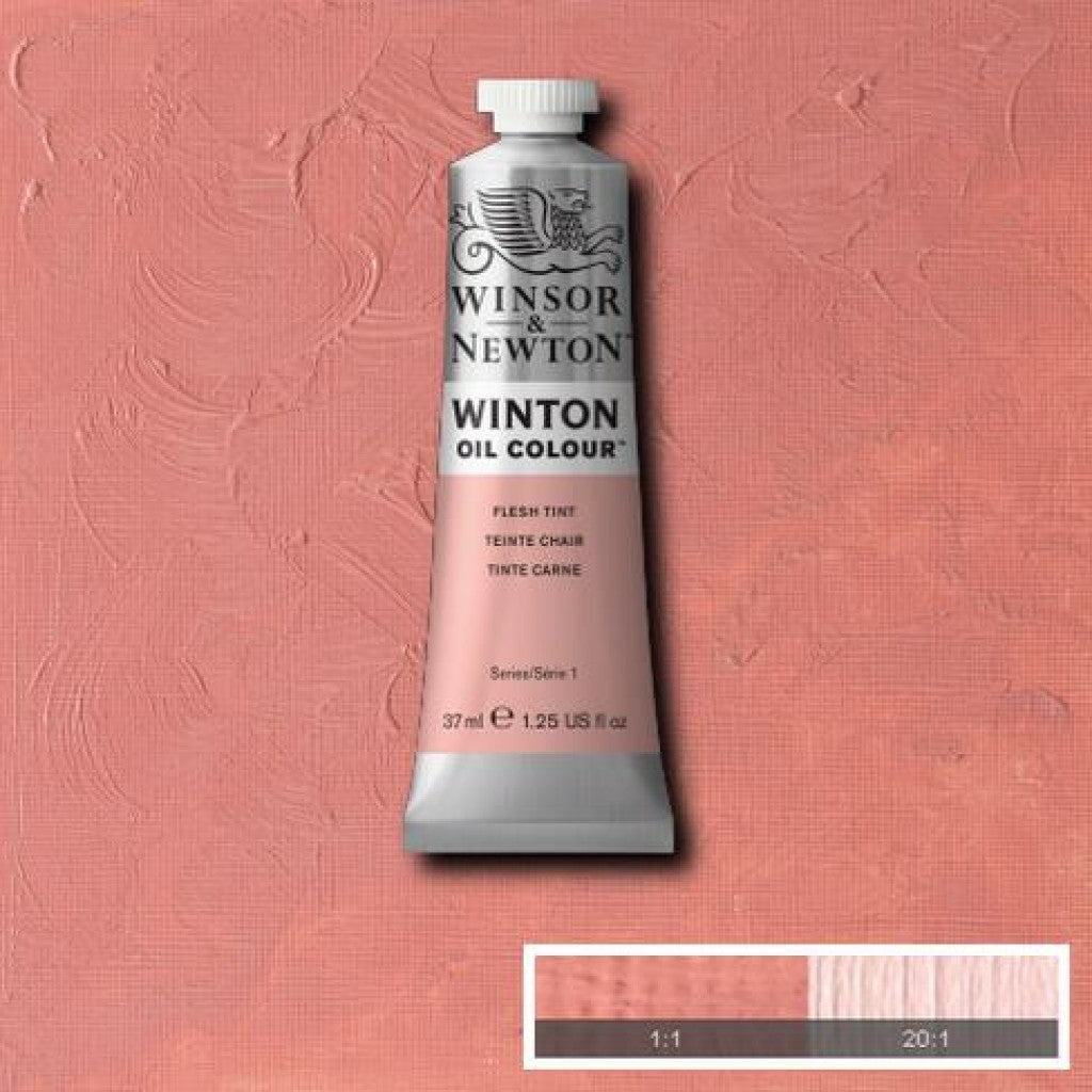 W&N - Winton Oil 37ml - 257 Flesh Tint