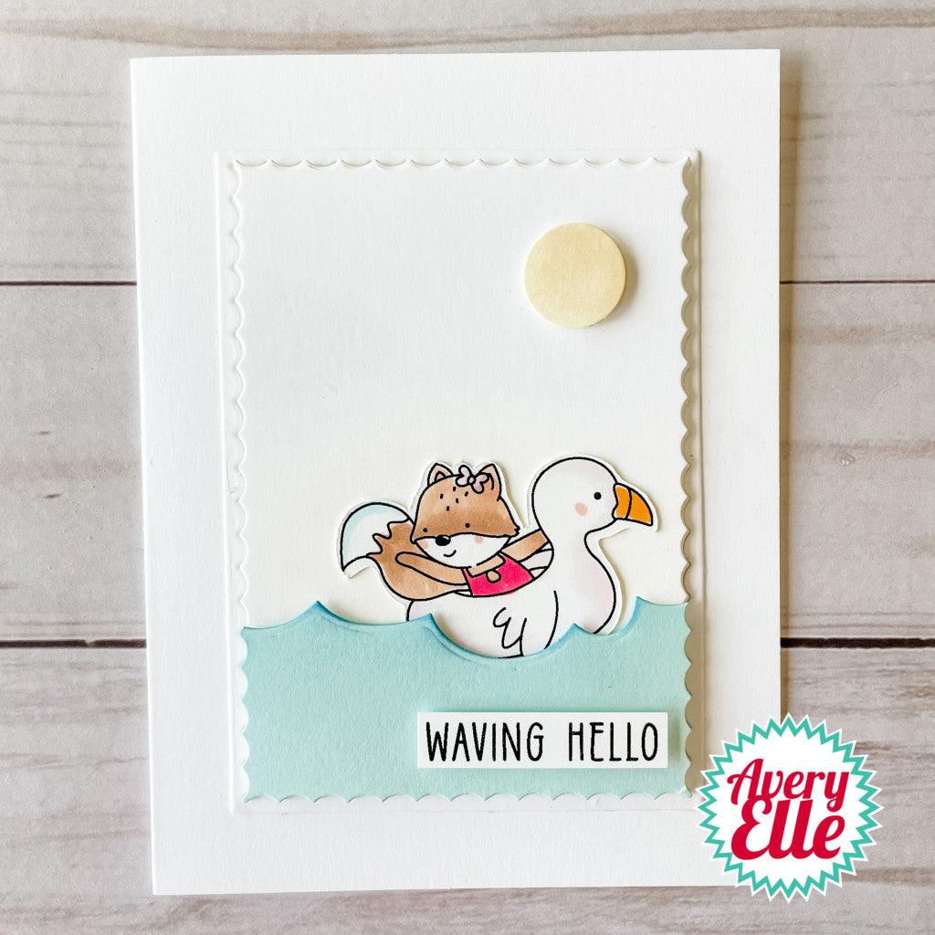 Avery Elle Elle-Ments Dies - Make A Splash - HobbyHimmelen