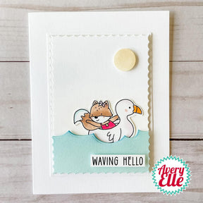 Avery Elle Elle-Ments Dies - Make A Splash - HobbyHimmelen