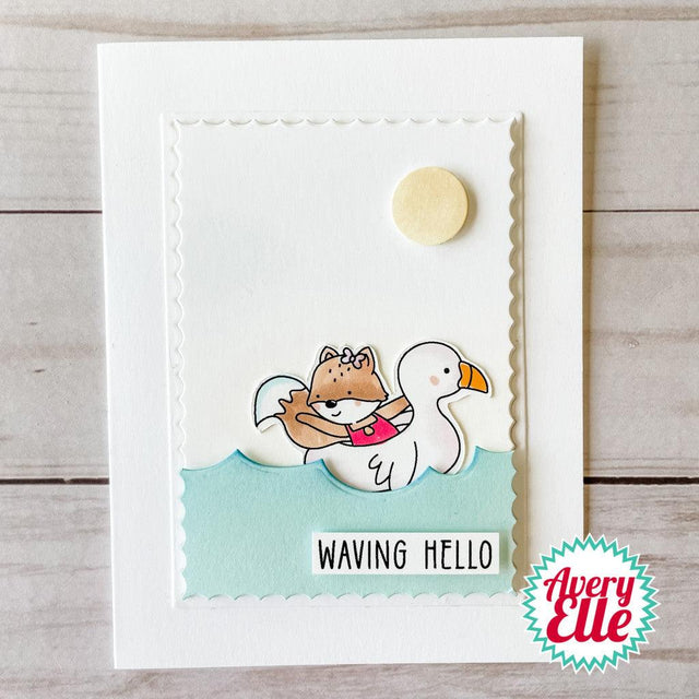 Avery Elle Elle-Ments Dies - Make A Splash - HobbyHimmelen