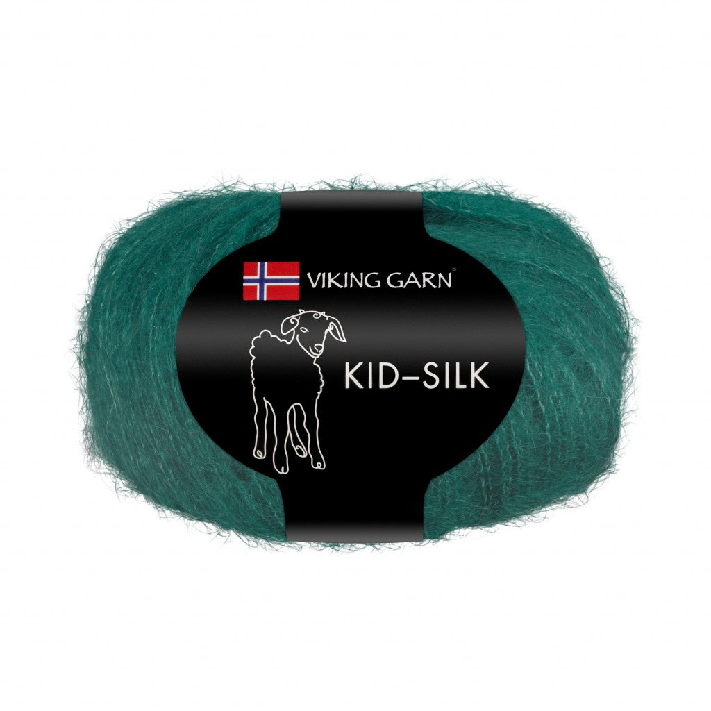 Kid-Silk - 339 Jade
