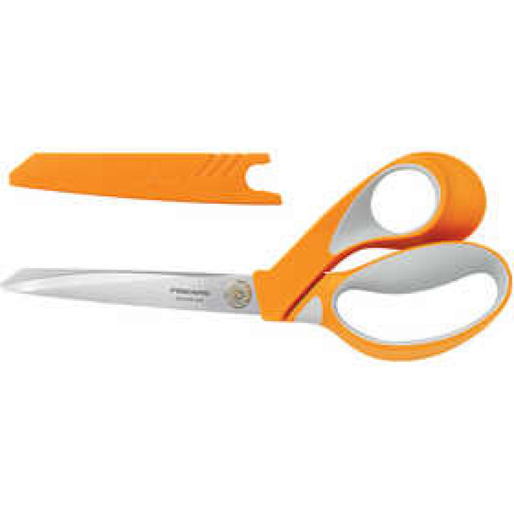 Fiskars - Fabric RazorEdge Softgrip®, L: 23 cm