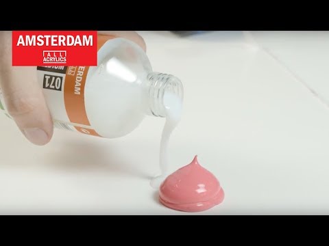 Amsterdam Slow Drying Medium 071 -  75ml