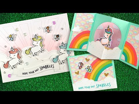 Lawn Cuts Die - A Little Sparkle