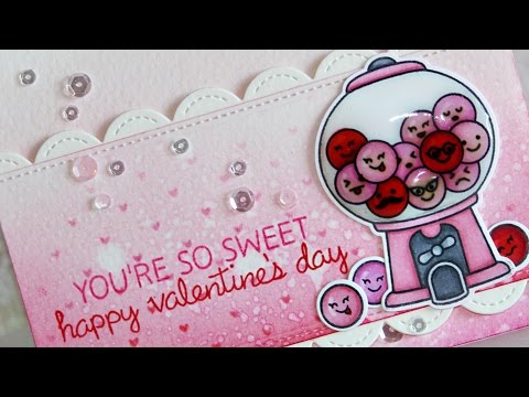 Lawn Cuts Die - Sweet Smiles