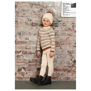 2204-7 "ROLLING"-GENSER, BUKSE OG LUE