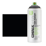 Montana - Gold 400ml - CH9000 Chalk Black