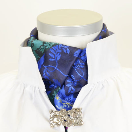 Silkeskjerf 70 x 70cm - Millenium 007