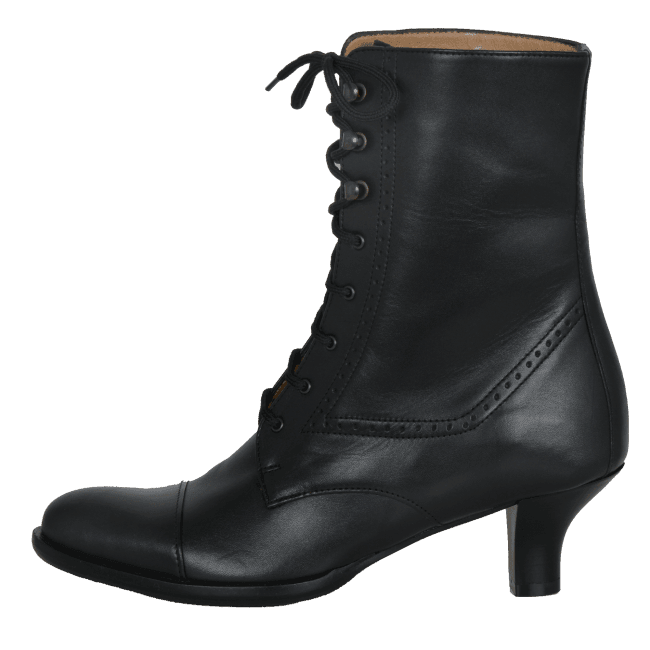 Bunadssko Grace Knappestøvel - Str 36 - HobbyHimmelen