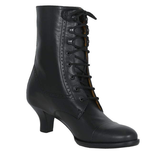 Bunadssko Grace Knappestøvel - Str 35 - HobbyHimmelen