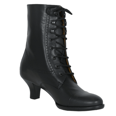 Bunadssko Grace Knappestøvel - Str 41 - HobbyHimmelen