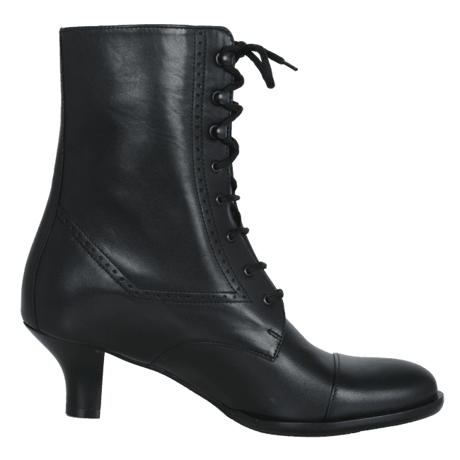 Bunadssko Grace Knappestøvel - Str 41 - HobbyHimmelen