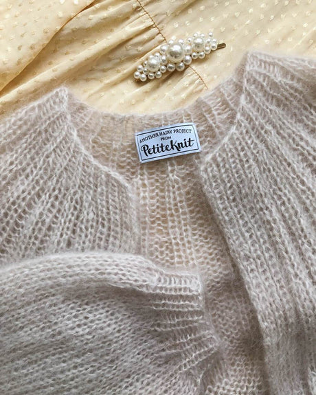 Symerke PetiteKnit - "Another Hairy Project From PetiteKnit"