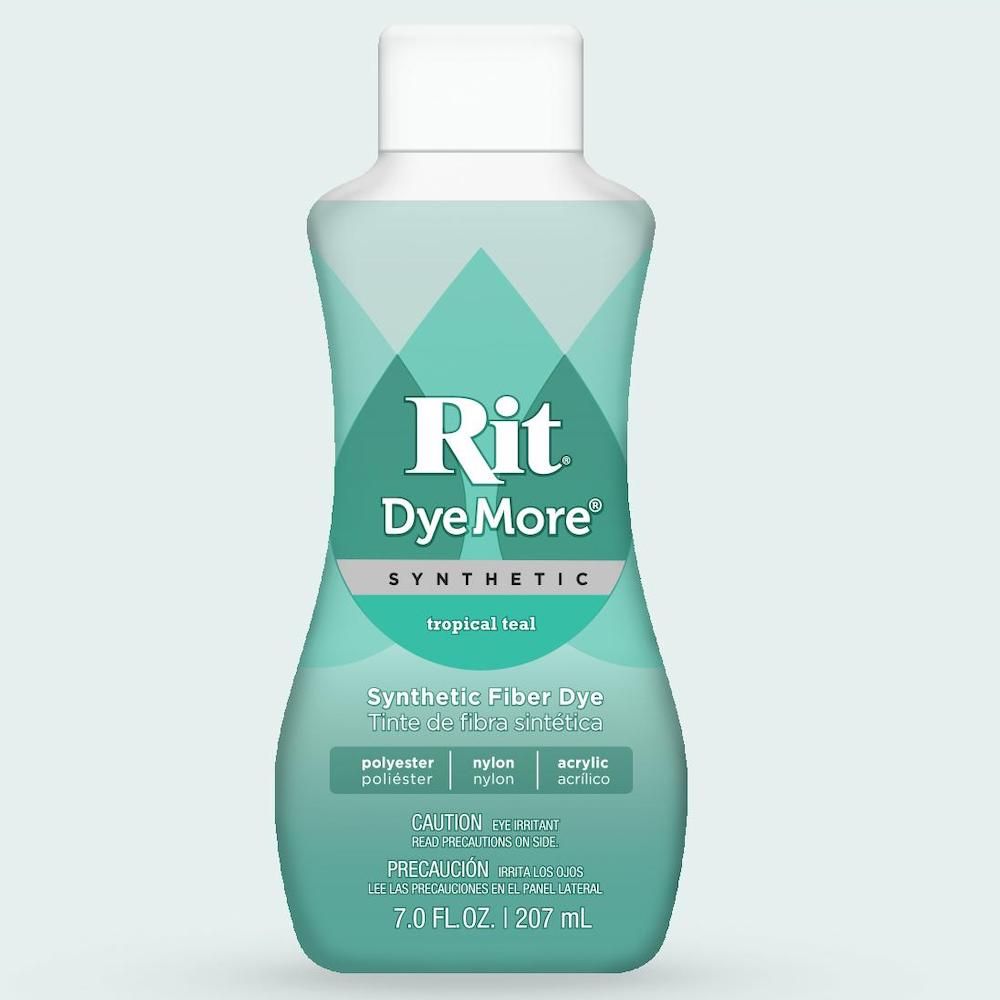 Rit DyeMore Syntetfarge - Tropical Teal